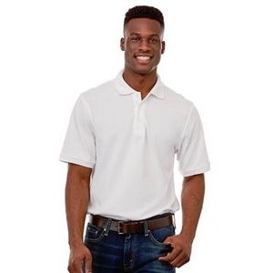 Men's Belmont Short Sleeve Polo Shirt