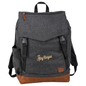Field & Co.® Campster Wool 15" Rucksack Backpack
