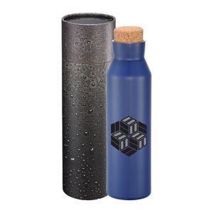 Norse Copper Vac Bottle 20 Oz. With Cylindrical Box
