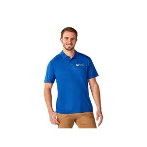 Men's Amos Eco Short Sleeve Polo Shirt