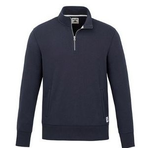 Men's Paddlecreek Roots73™ Fleece Quarter Zip Pullover Shirt