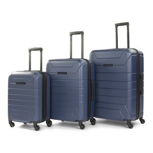 BUGATTI-OSAKA COLLECTION- 3 pcs Hard Luggage Set