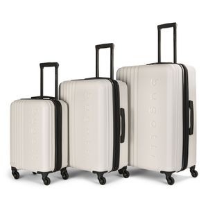 BUGATTI-THE CLASSIC COLLECTION- 3 pcs Hard Luggage Set