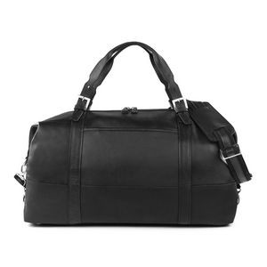 Colombian Leather Duffle Bag