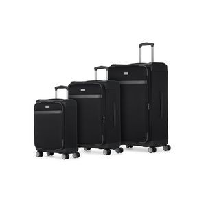Washington Hybrid Luggage 3 Piece Set