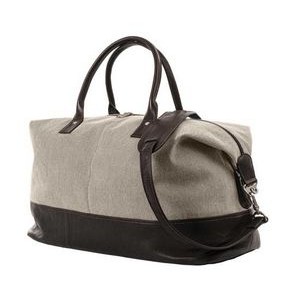 Colombian Leather Duffle Bag