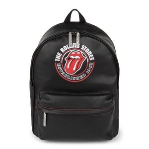 THE ROLLING STONES-THE WATTS COLLECTION-Leather Backpack