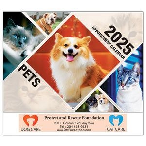 Pets Appointment Calendar