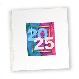 CD Desk Calendar Custom