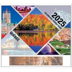 Quebec Appointment Calendar