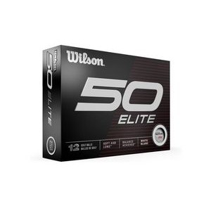 Wilson - Elite - White - WG2007301 (In House)