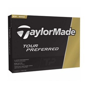 TaylorMade® Tour Preferred Golf Balls