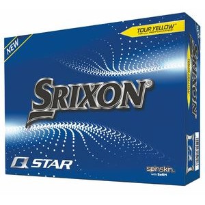 Srixon - Q-Star 6 - Yellow - TMB10314243 (In House)