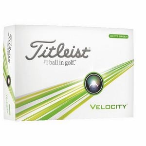 Titleist - Velocity - Matte Green Double Digit - T8426S-MBIL-2 (In House)