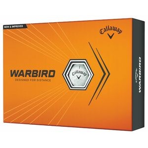 Callaway - Warbird 23 - White - 642146012 (In House)