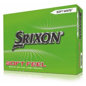 Srixon - SoftFeel 13 - White - TMB10334251 (In House)