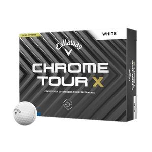 Callaway - Chrome Tour X 24 - White - 643226112 (In House)