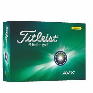 Titleist - AVX - Yellow - T9114S-BIL (In House)