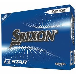 Srixon - Q-Star 6 - White - TMB10314240 (In House)