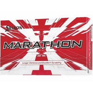 Srixon - Marathon 2 15 ball pack - White - TMB10247722 (In House)