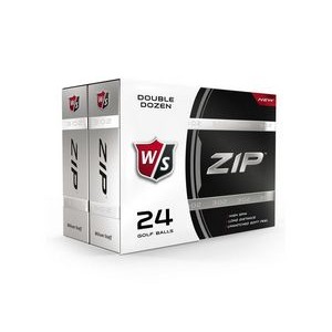 Wilson - Zip 24 Ball Pack- White - WGWP25000 (In House)