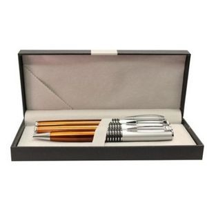 Genesis 3 Piece Pen Set-Copper