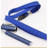 Lanyard Pen-Blue