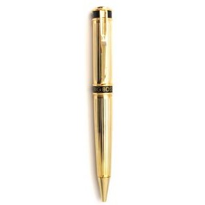 Big Boss Ballpoint Pen-Gold
