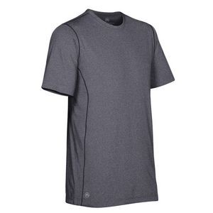 Men's Lotus H2X-DRY Short Sleeve Performance Tee Shirt