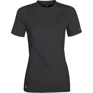 Women's Lotus H2X-DRY Short Sleeve Performance Tee Shirt