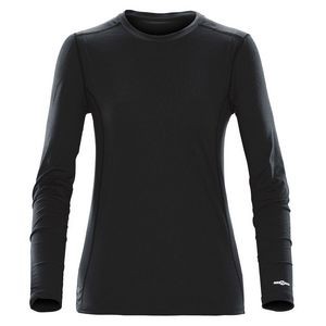 Women's Lotus H2X-DRY Long Sleeve Performance Tee Shirt