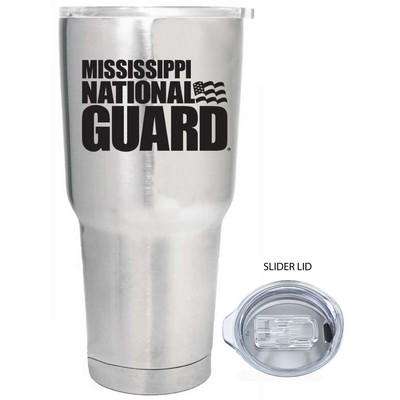 30 Oz. Stainless Steel Vacuum Insulated Tumbler