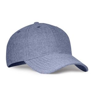 Garland Unstructured Chambray Cap
