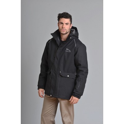 Men's Anchorage Jacket w/3M™ Reflectivity
