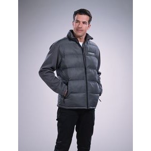 Men's Larnaca Fully Lined Quilted Jacket