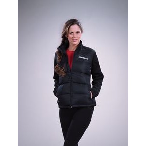 Women's Larnaca Fully Lined Quilted Jacket