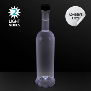 White Bottle Lights, Mini LED Sticker Glorifiers - BLANK