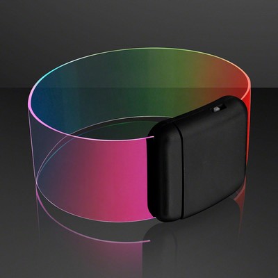 Cosmic Color Change LED Neon Bracelets - BLANK