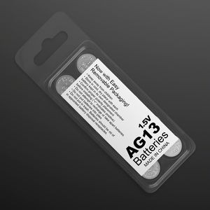 AG13 Carded Batteries