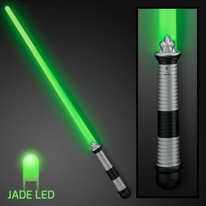 LED Green Saber Space Weapon - BLANK