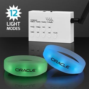 Remote Control Lights Event Bracelet (REMOTE SOLD SEPARATELY) - Domestic Print