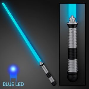 LED Blue Saber Space Weapon - BLANK