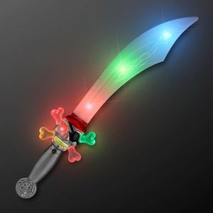 Blinky Pirate Knife Mini Light up - BLANK