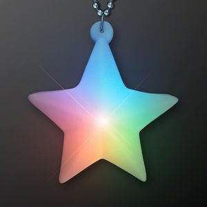 Shining Star Deco Light Necklace
