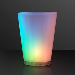 Chill Lights LED Cool Shot Glasses - BLANK