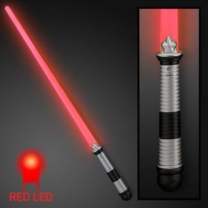 LED Red Saber Space Weapon - BLANK