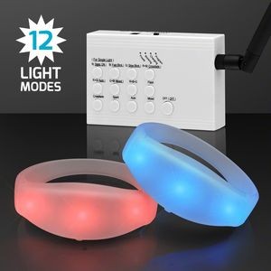 Remote Control for LED Light Bracelets - BLANK