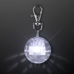Light Projecting Pet Light and LED Keychain - BLANK