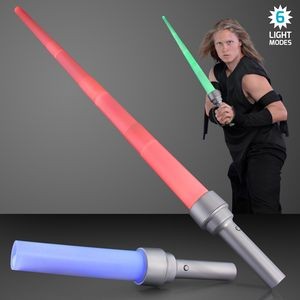 Multicolor LED Expandable Sword - BLANK