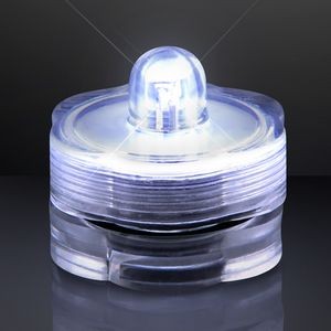 White Submersible LED Light - BLANK